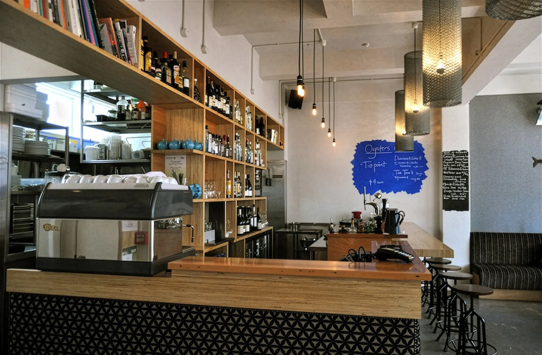 WBC Reception Desk Joinery By Mano Featured