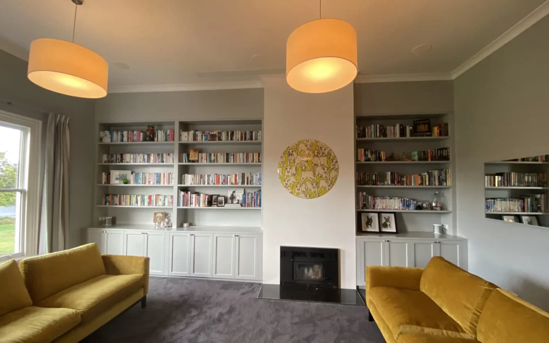 McKenzie Terrace Library