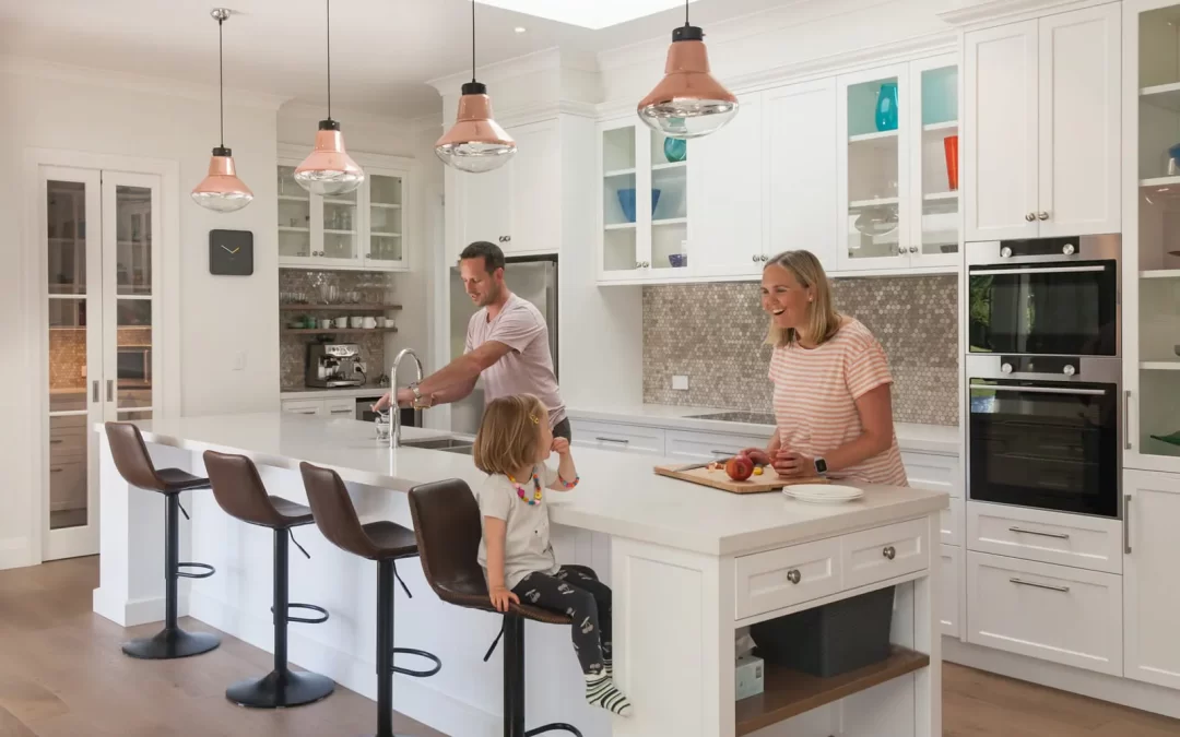 Scott and Elizabeth’s Kitchen