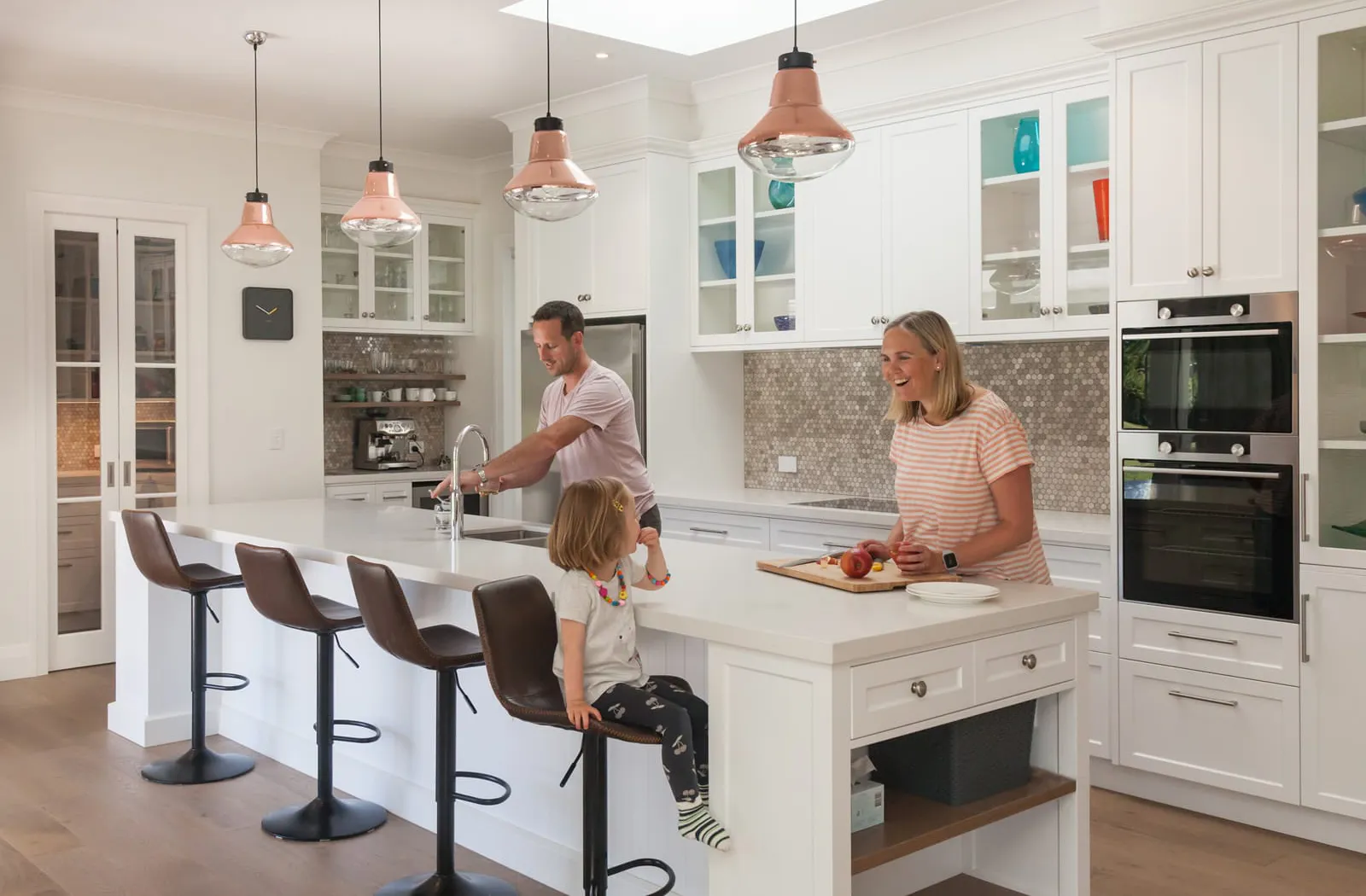 Scott Elizabeth Mano Kitchen