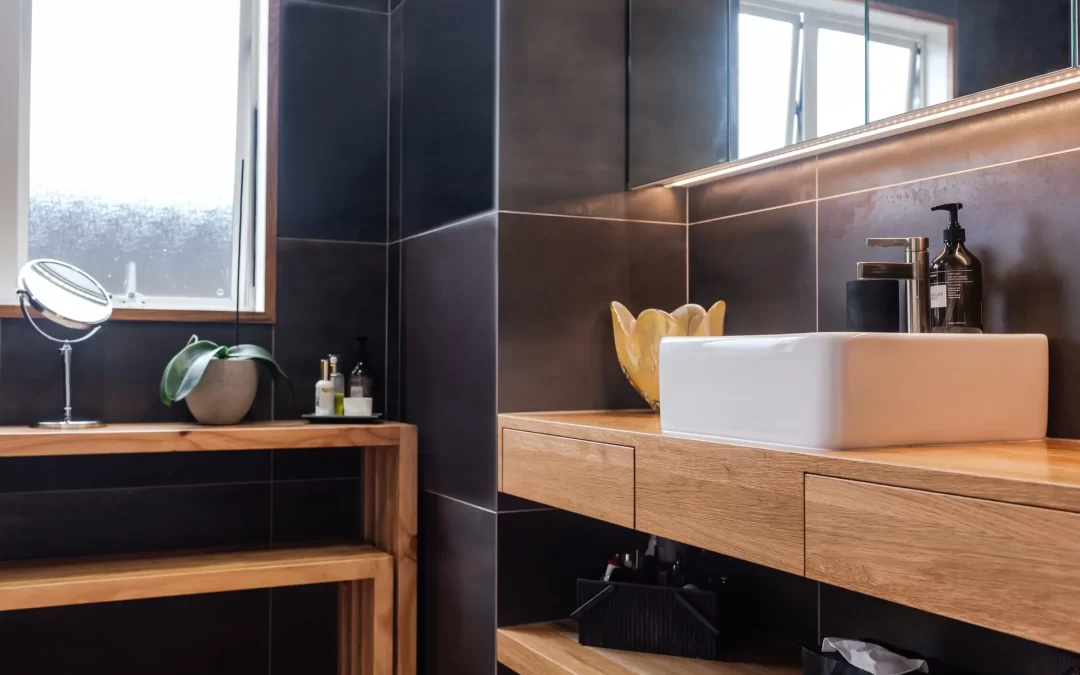 Ann and Bruce’s Bathroom