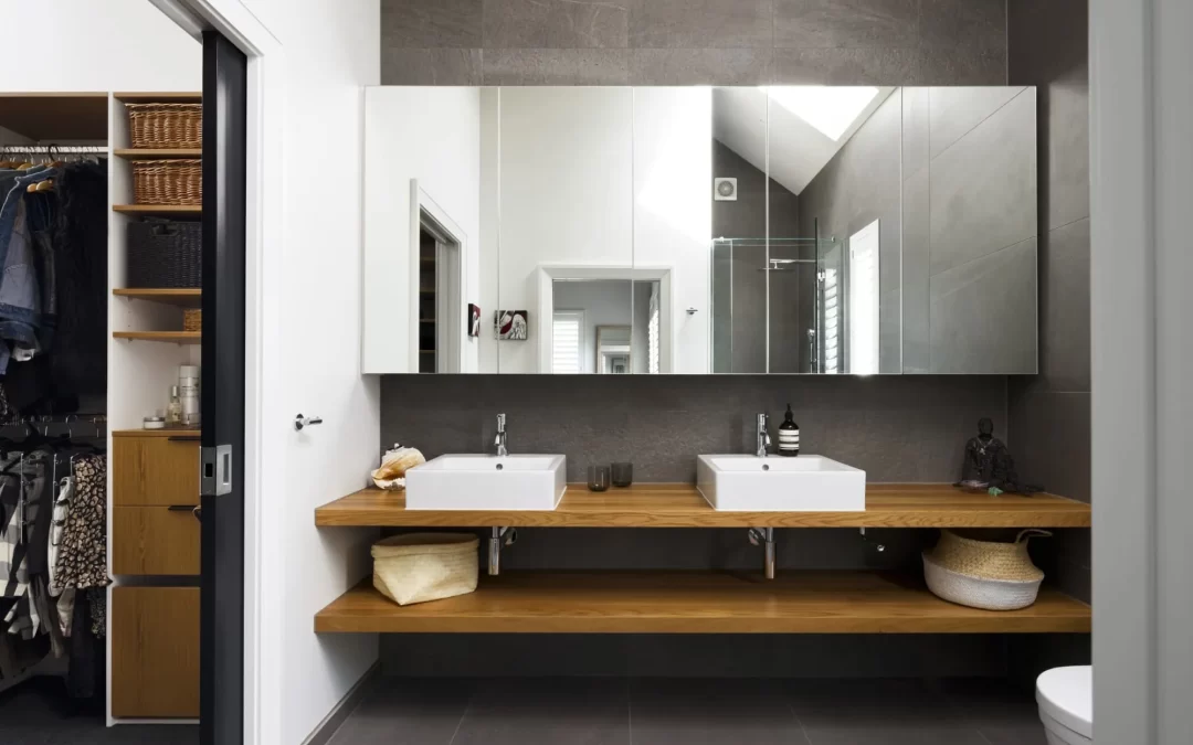 Architecturally Designed Bathroom