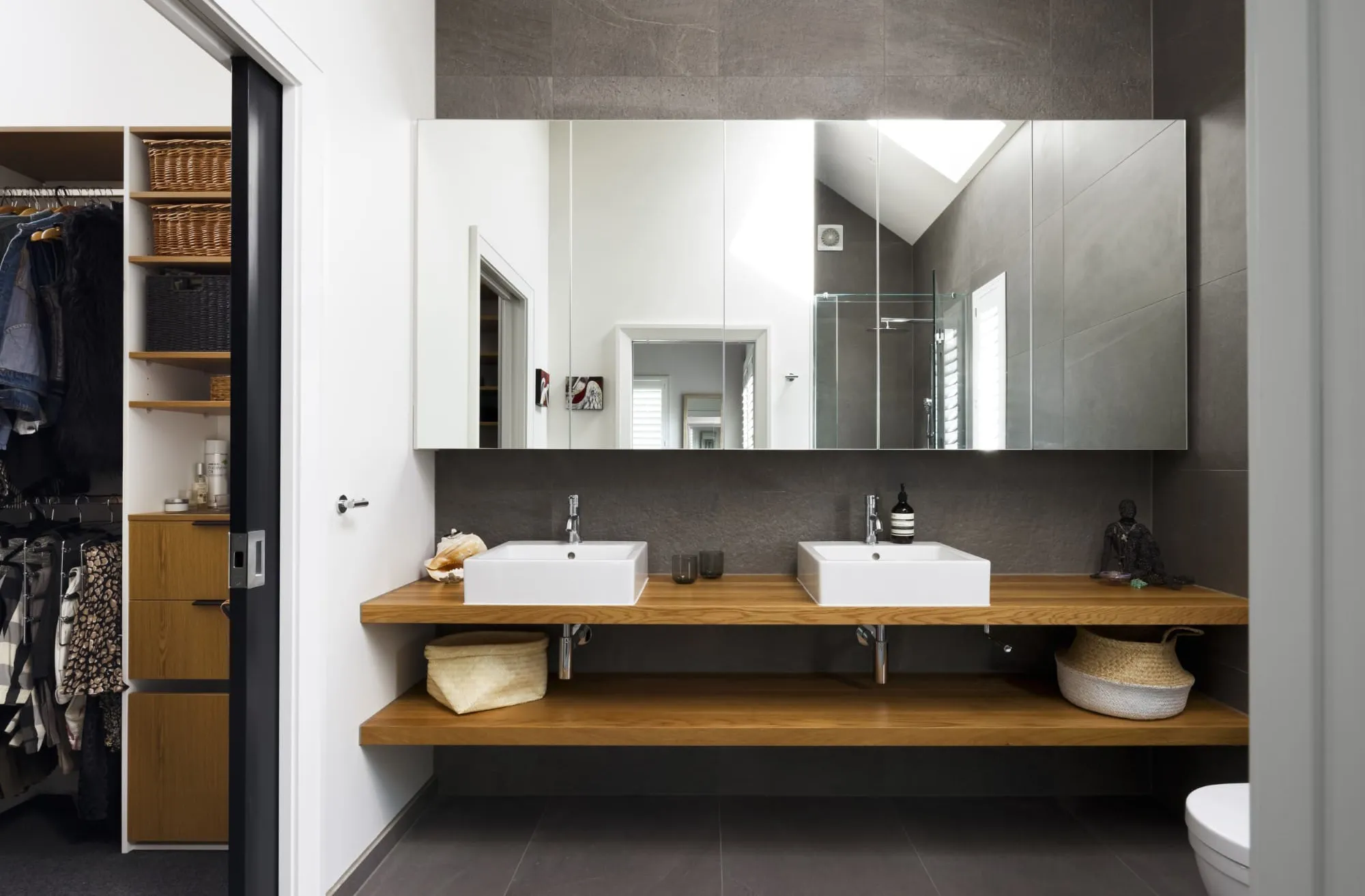 Architecturally Designed Kitchen Mano Joinery Greytown