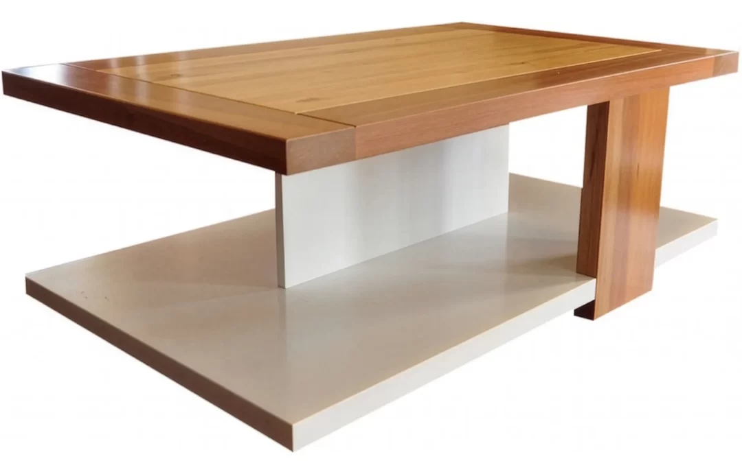 Recycled Totara Coffee Table