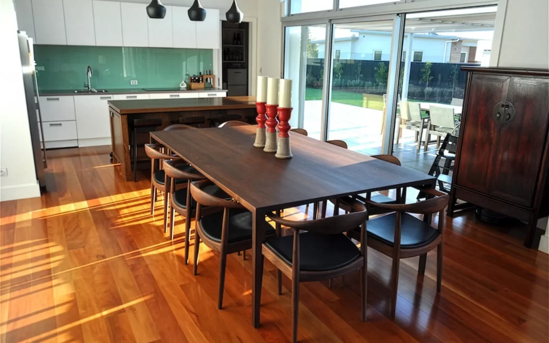 Oak Dining Table