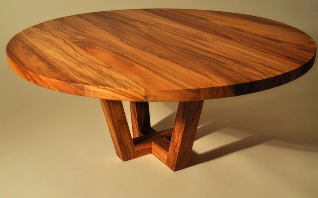 Round Coffee Table